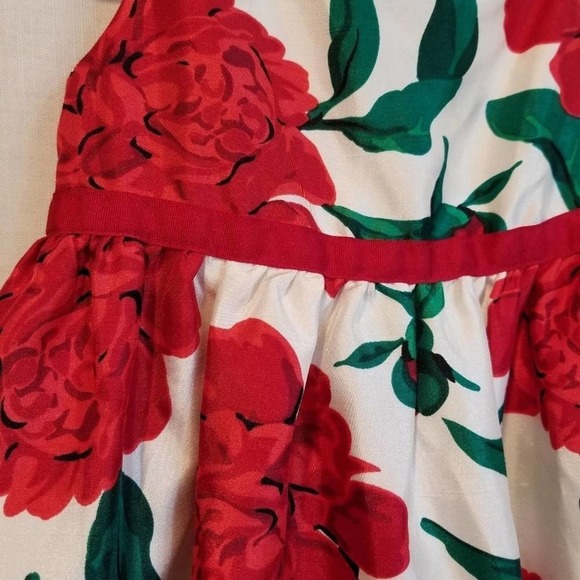 Gymboree Joyful Holiday Girls Dress 3t‎ - Picture 4 of 7